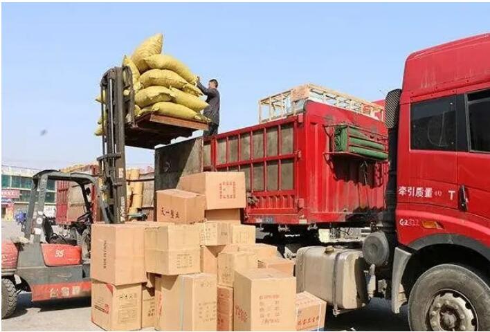 泉州到梁山县物流专线