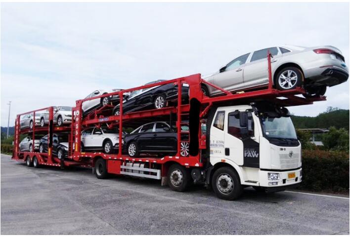 泉州到梁山县轿车托运